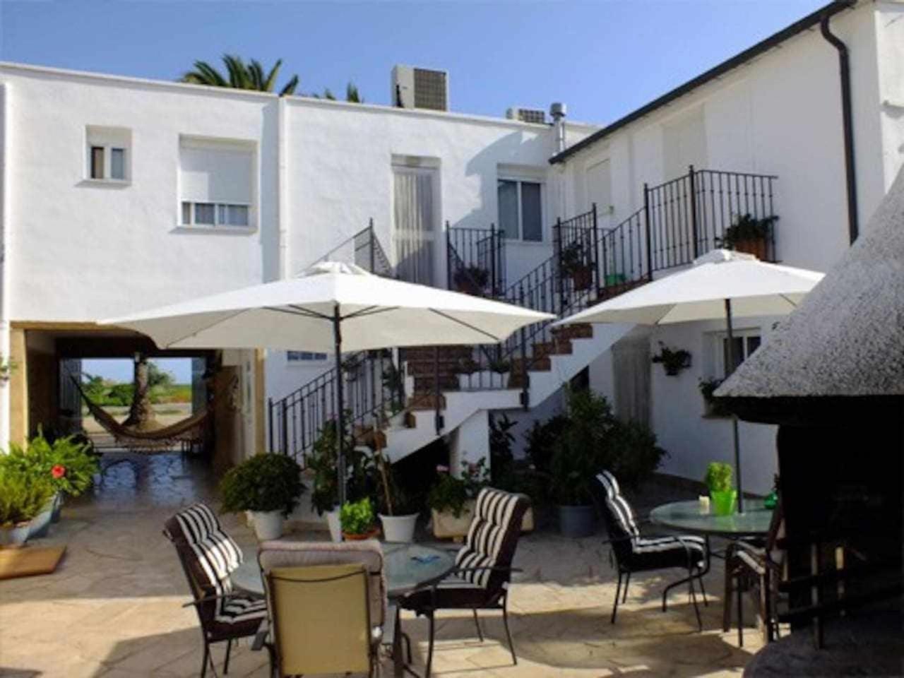 Cal Gasso Casa Rural Con Encanto En Delta Del Ebro Apartament *